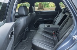 BYD Seal 6 DM-i Touring, 2025, rear seats